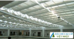 mái che nhà kính, mái bạt căng, mái căng, bạt dây căng, Znet, Ferarri, Sunbrella, Docril, Sunless