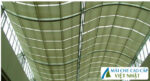 mái che nhà kính, mái bạt căng, mái căng, bạt dây căng, Znet, Ferarri, Sunbrella, Docril, Sunless