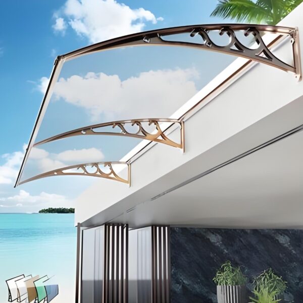  Mái Che Canopy Nhập Khẩu (1.2-3m+) Lấy Sáng, Bền Đẹp