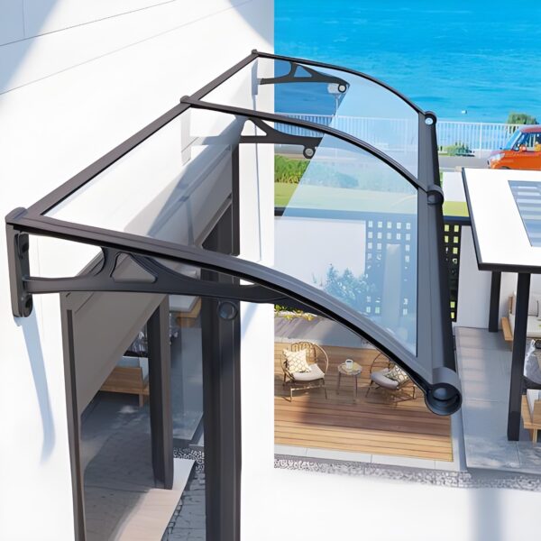 Mái Hiên Che Lấy Sáng Thông Minh Canopy (Rộng 1000mm – 3000mm+)
