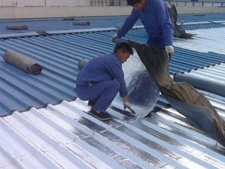 Tăng khả năng cách nhiệt và bảo vệ mái hiệu quả