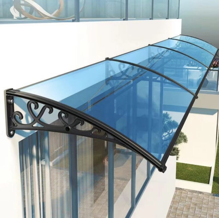 Hướng Dẫn Chọn Mái Che Canopy Phù Hợp Thiết Kế Ngôi Nhà Từ A-Z