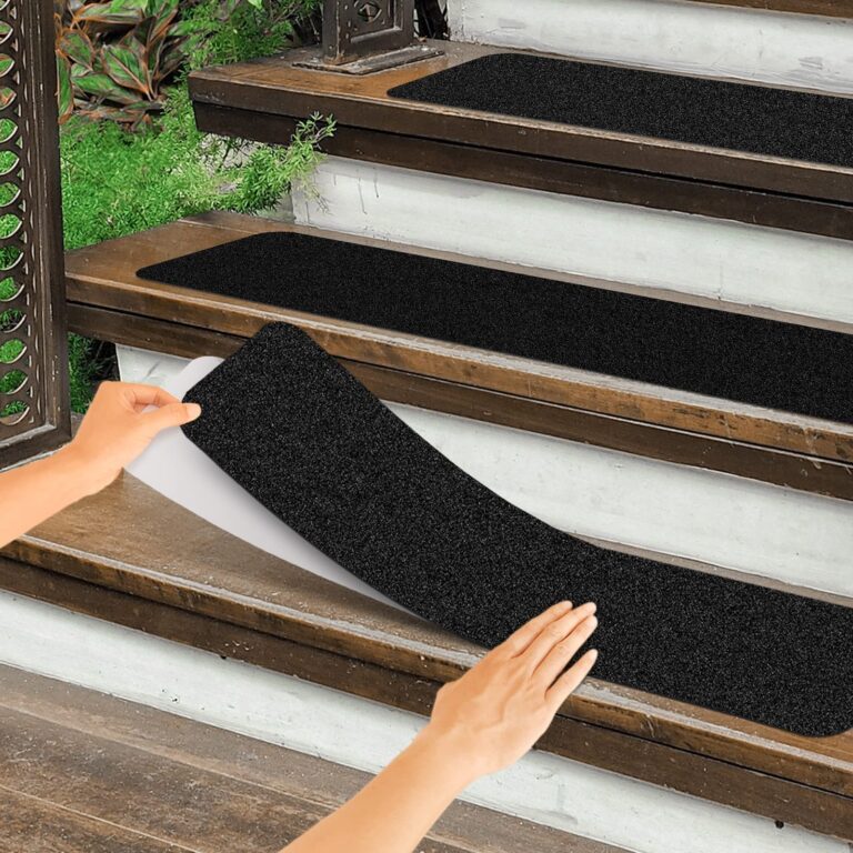 Hướng Dẫn Chọn Mua Băng Keo Chống Trượt Phù Hợp Với Từng Bề Mặt