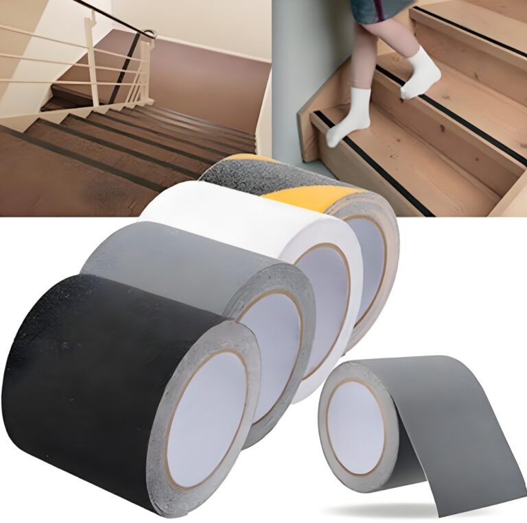 5+ Lợi Ích Thiết Thực Của Băng Keo Chống Trượt Trong Đời Sống Hàng Ngày Bạn Nên Biết