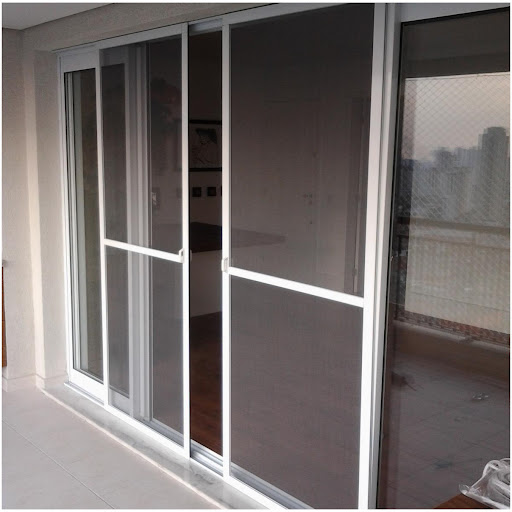 Cửa lưới chống muỗi dạng lùa