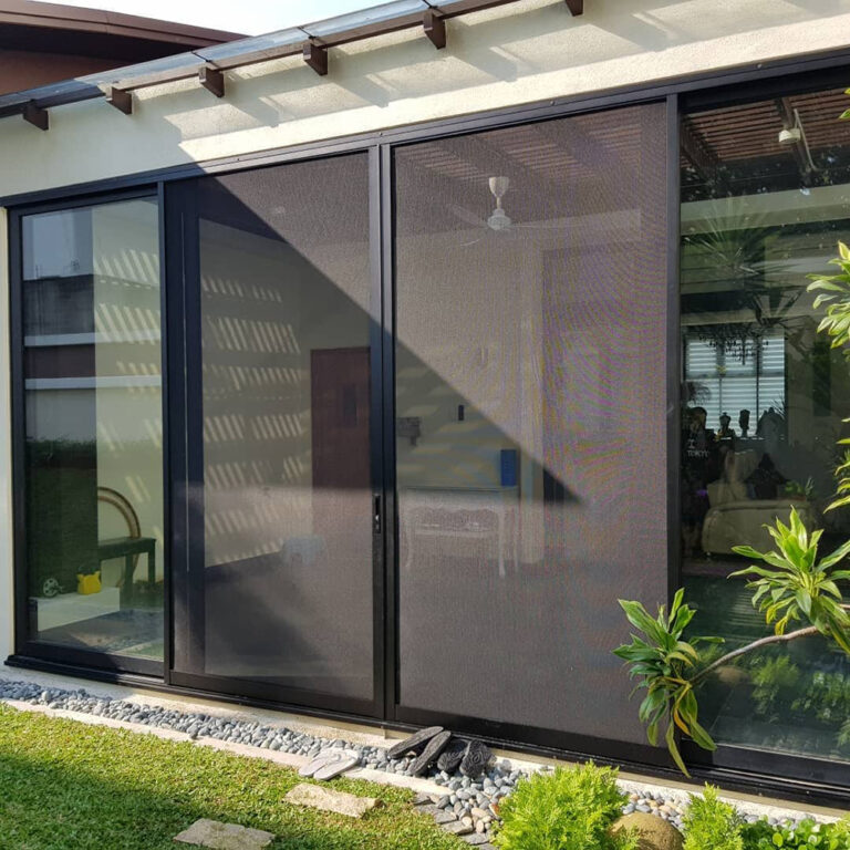 Cửa Lưới Chống Chuột: Giải Pháp Bảo Vệ Ngôi Nhà Khỏi Động Vật Gặm Nhấm