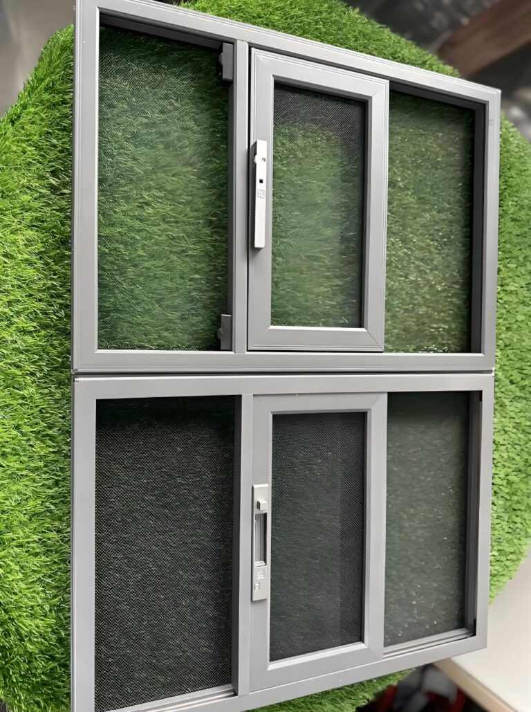Cửa Lưới Chống Muỗi Inox 304: Giải Pháp An Toàn Bền Vững Cho Gia Đình Việt