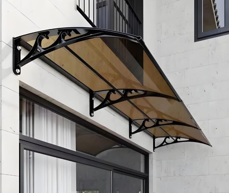 Quy Trình Lắp Đặt Mái Che Canofix Đúng Kỹ Thuật và Những Lưu Ý Vàng Từ Chuyên Gia VINA
