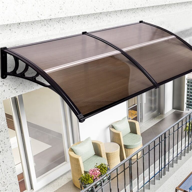 Mái Che Canopy Là Gì? Khám Phá Xu Hướng Ngoại Thất Hiện Đại