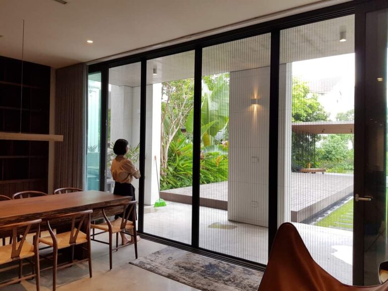 Cách Chọn Mua Cửa Lưới Chống Muỗi Phù Hợp Cho Mọi Không Gian Nhà Bạn