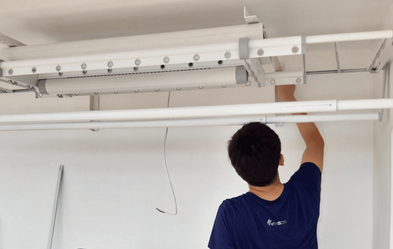 Các Lỗi Thường Gặp Ở Giàn Phơi Thông Minh và Cách Khắc Phục Nhanh Chóng