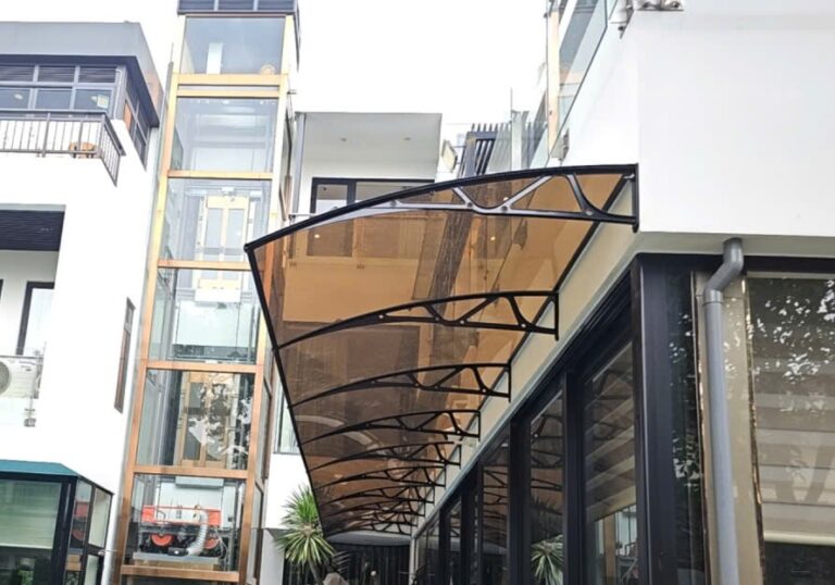 10 Lợi Ích Của Mái Che Lấy Sáng Thông Minh Canopy