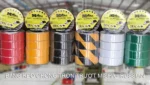 Băng keo chống trượt Misha 6 màu, đóng gói chính hãng tại VINA