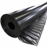 Cuộn bạt HDPE chống thấm độ dày cao