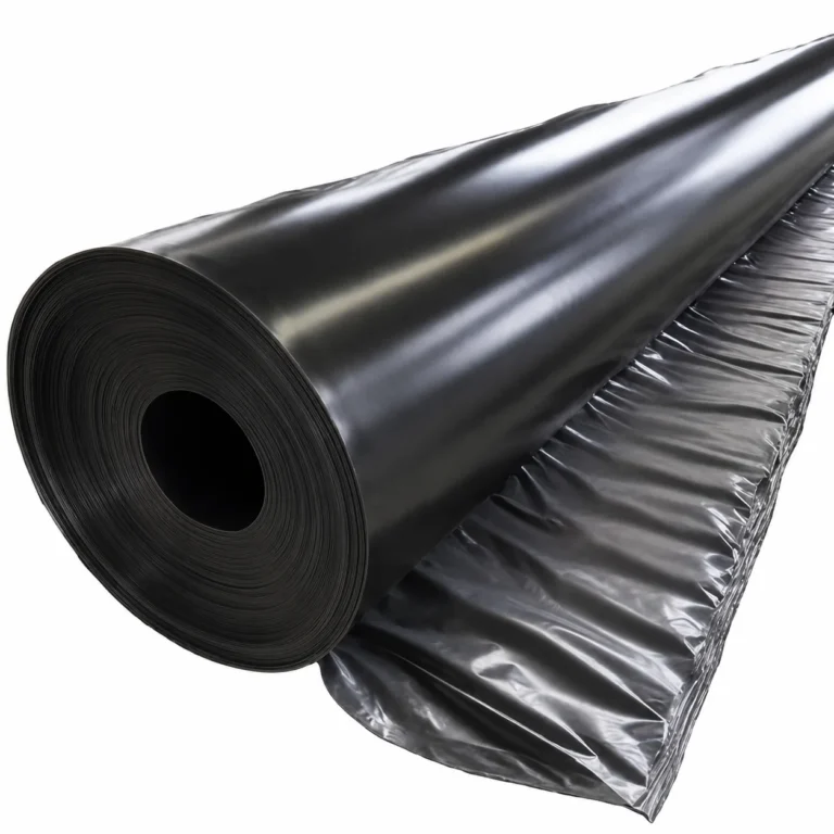 Cuộn bạt HDPE chống thấm độ dày cao