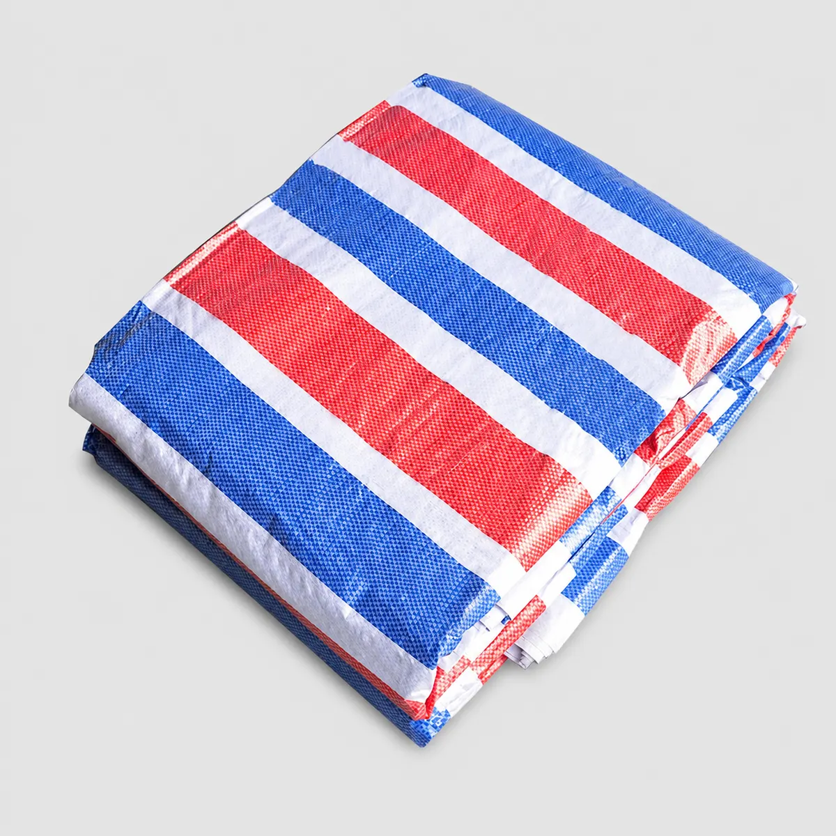 Bạt sọc dứa chống thấm đa năng gấp gọn