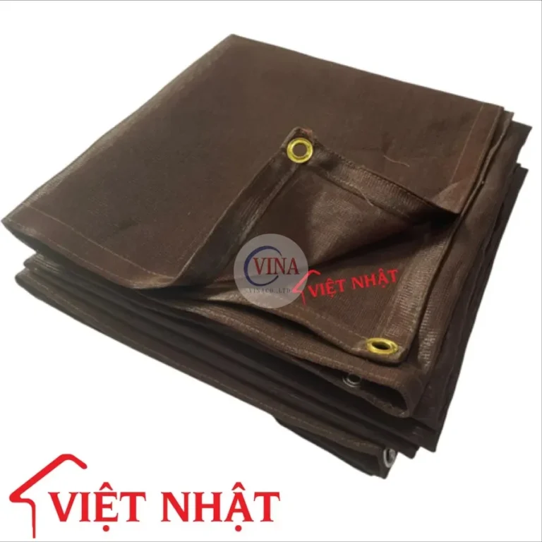 Lưới Che Nắng Mưa Sân Thượng, Ban Công, Sân Trường: Chọn Loại Nào Phù Hợp?